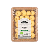 Slezské knedlíky BIO 400 g - MITTENS FARM